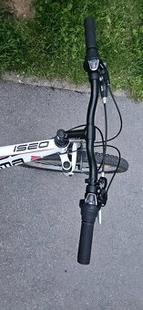 Predám detský horský bycikel Dema 16" veľkosť S kolesá 26 - 8