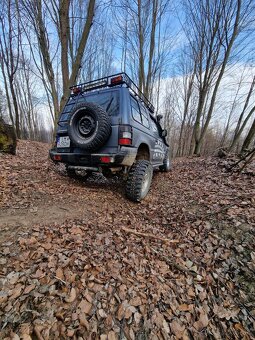 Pajero 2,5 td Offroad - 8