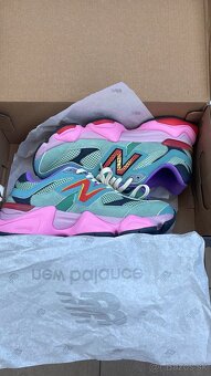 New Balance 9060 “Warped Multi‑Colour” - 8