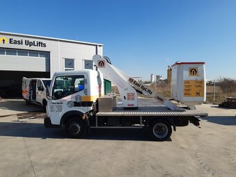 Autoplošina France Elevateur TOPY 11.2i - 8