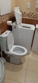 Na prenájom pekná garzónka na Terase - 8