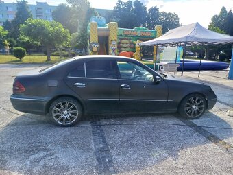 W211 2.7 cdi - 8