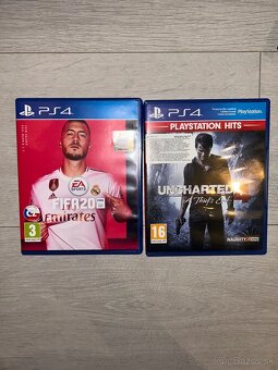 PlayStation 4 Pro 1 TB - 8