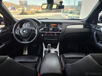 Predám BMW X4 3.0 M packet 4x4 - 8
