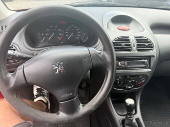 Peugeot 206 1.4e Urban - 8