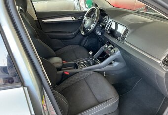 Škoda Karoq 4/2021 2.0TDi 110kW manuál Executive-odpočet DPH - 8