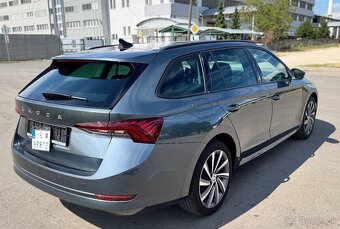 Škoda Octavia Combi 2.0 TDI, STYLE, DSG 110kW 150PS, 2020 - 8