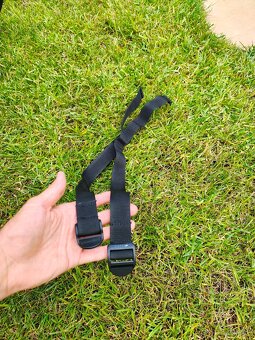 Thule Urban Glixe 2 + príslušenstvo, Merino výplň, nánožník - 8