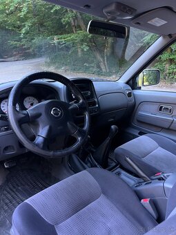 Nissan Navara D22 2.5Di (najsilnejšia verzia) - 8