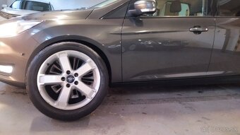 Ford Focus combi 1.5(77 kw) ,Diesel - 8