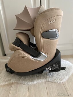 CYBEX Platinum Anoris T2 i-size Plus Cozy Beige - 8