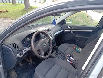 Predám Škoda Octavia 1.9 TDI 77kw - 8
