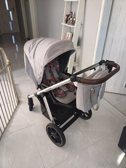 Kočiar Baby design - 8