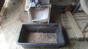 Peletovacia linka - 8