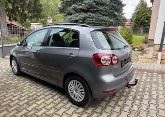 Volkswagen Golf Plus 1,2 TSi/77kw ,1 Majitel, Tažné benzín - 8