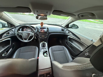 Opel Insignia SW 2016 - 8