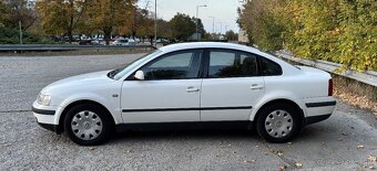 Volkswagen Passat B5 - 1.8T 110kW - 8