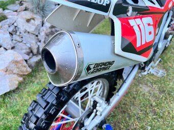 Husqvarna TE250 El. Štartér - 8