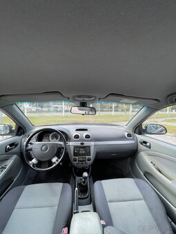 Chevrolet Lachetti 1.6i 2006 - 8