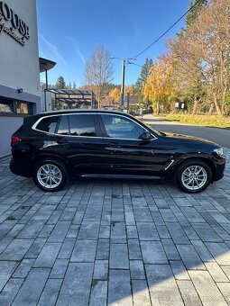 Predám BMW X3 Xdrive 20d - 8