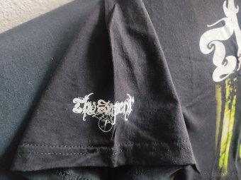 Ponúkam black metal merch tričká, nenosené - 8
