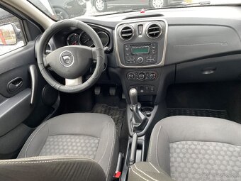 Dacia Sandero 1.2 16V Ambiance - 8