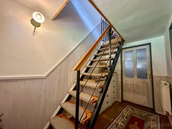 Chata v obci Chvojnica okres PRIEVIDZA - 8