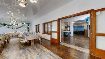 Na predaj Caffé Prego Reštaurácia & Bowling pri Poprade - 8