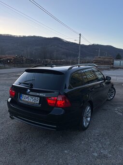 BMW e91 330xd Lci - 8
