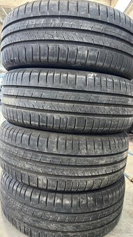 205 55 r16 Hankook letne pneu vyborny stav - 8