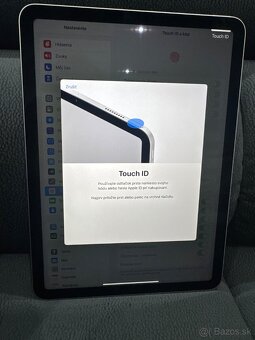 Nový iPad Air 11 M2 128gb Wi-Fi Strieborný Záruka - 8