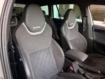 ŠKODA OCTAVIA RS 245 180kW DSG 2018 - 8