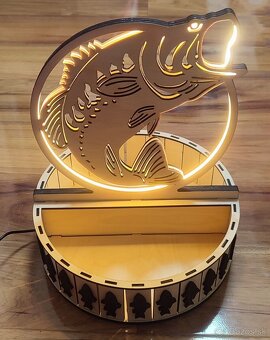 Gravírovanie a zhotovenie drevených darčekových predmetov - 8