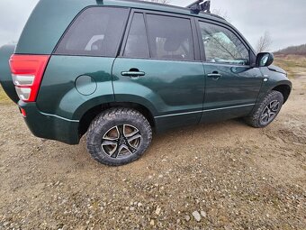 Predam Suzuki grand vitara 1.9 ddis - 8
