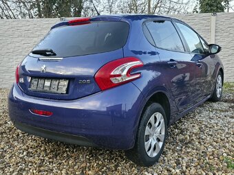 Peugeot 208 • 1.2 Benzín • 2014 • 180 Tisíc KM - 8