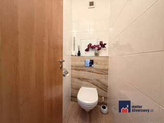 Predaj apartmánu 39 m2 | Žilina | Bôrik | 2009 - 8