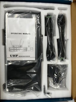 Bezdrôtový mikrofón Novox Free Pro H2 - 8