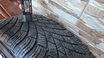 Predám originálne VW SIMA 5x112 /215/65 r16 - 8