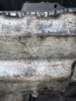 Motor Octavia 1,9 TDi PD BXE - 8