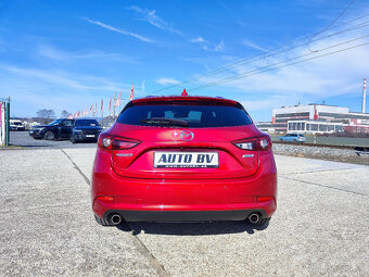 Mazda 3 2.0 Skyactiv -G120 Revolution - 8