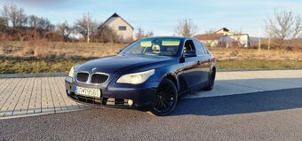 Predam bmw e60 530d - 8