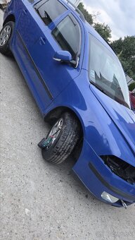 Rozpredam octavia 2 combi - 8