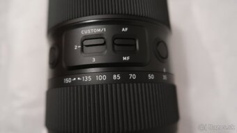 TAMRON 35-150 f2-2,8 sony - 8