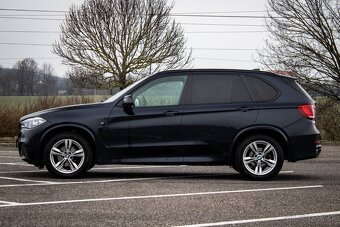BMW X5 xDrive30d M-Packet 190kw AT/8 2018 - 8