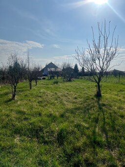 Na predaj dom s pozemkom v obci Ostrov - 8