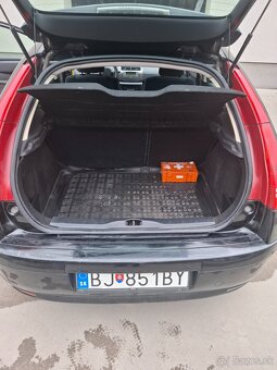 Citroen C4 1,4 - 8