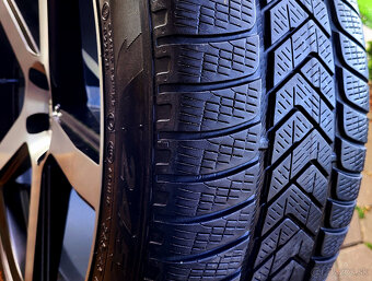 alu R20 5x108, pneu 245/45, Land Rover Jaguar Ford Volvo - 8