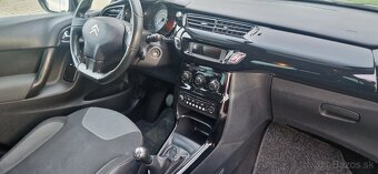 Predam Citroën C3 .1.4 hdi 50 kw rok 2012 is Chrome - 8