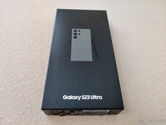 Samsung Galaxy S23 Ultra.  12gb////512gb.  Farba Green. - 8