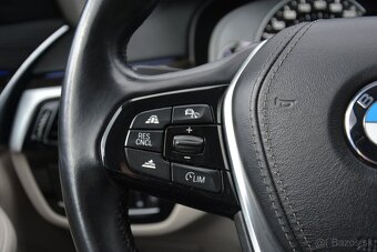 BMW rad 5 3.0 Drive, automat, koža, Top Stav - 8